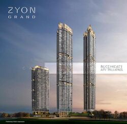 Zion Road (D3), Condominium #530267131